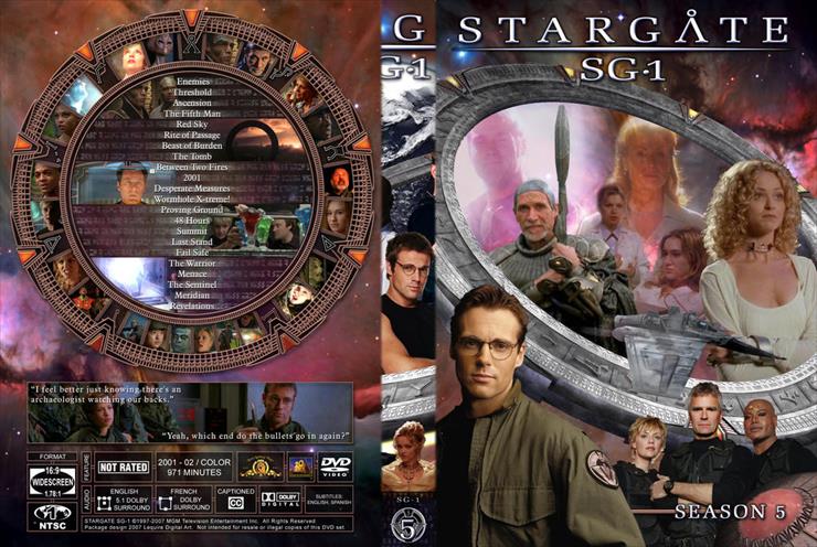 StarGate SG-1 - Stargate SG-1 Season 05.jpg