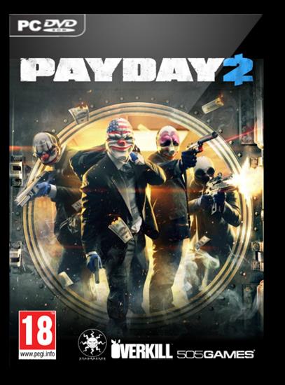  PayDay 2 PC - payday 2 chomikuj.png