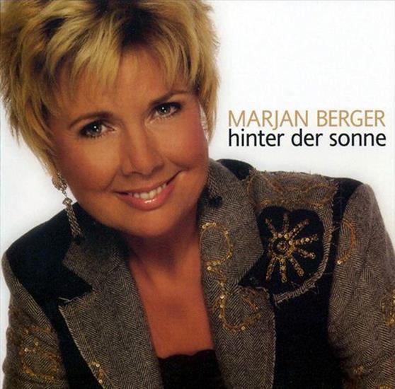 Cover - Marjan Berger - Hinter Der Sonne - Front.jpg