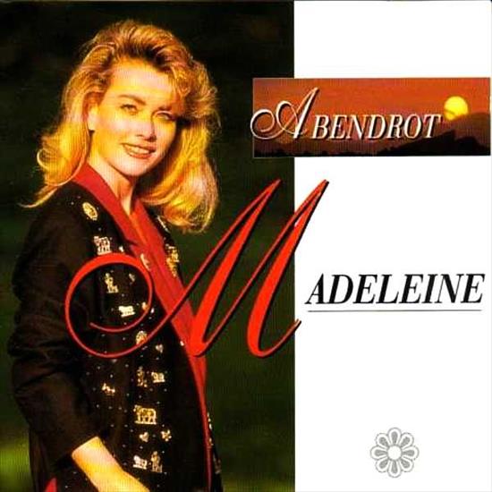 1995 - Madeleine - Abendrot - Madeleine - Abendrot - Front.jpg