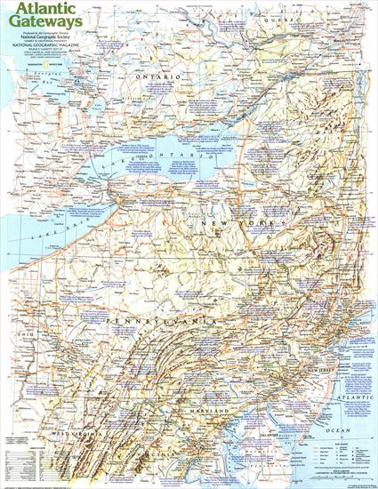 MAPS - National Geographic - USA - Atlantic Gateways 1 1983.jpg