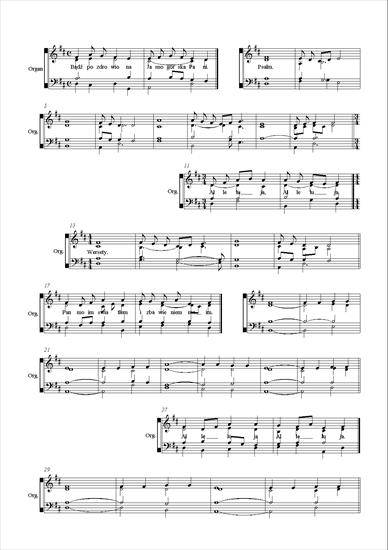 dla organistów - 2 psalmy..bmp