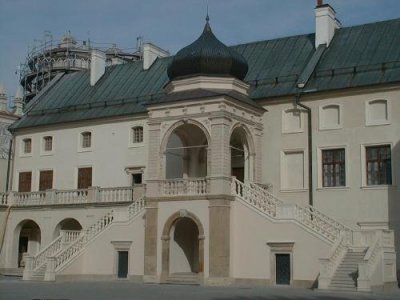 Zamek Krasiczyn - babiniec.jpg.jpg