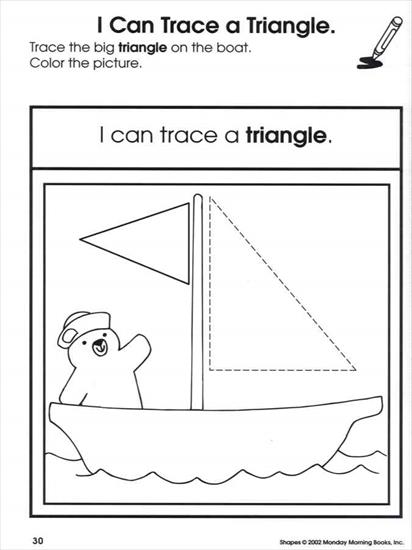 Po śladzie - 30 I Can Trace A Triangle.jpg