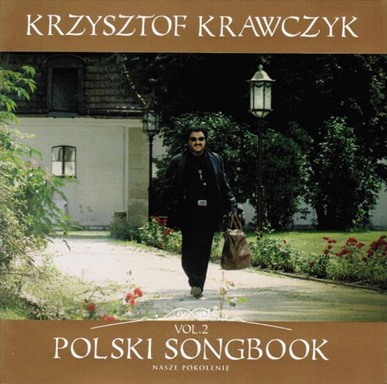 Krzysztof Krawczyk - Polski Songbook Vol. 2 - front.jpg