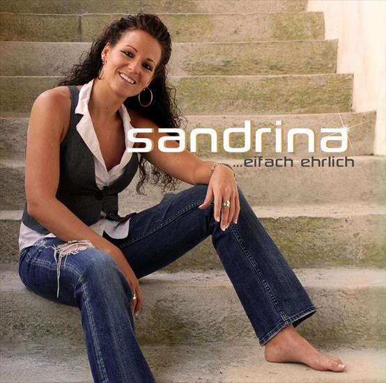 Sandrina 2012 - ...eifach ehrlich - Sandrina - ...eifach ehrlich 2012.jpg