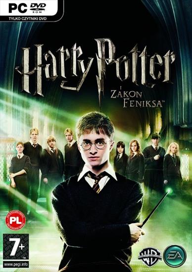 Tapety Harry Potter - HP5_cover.jpg