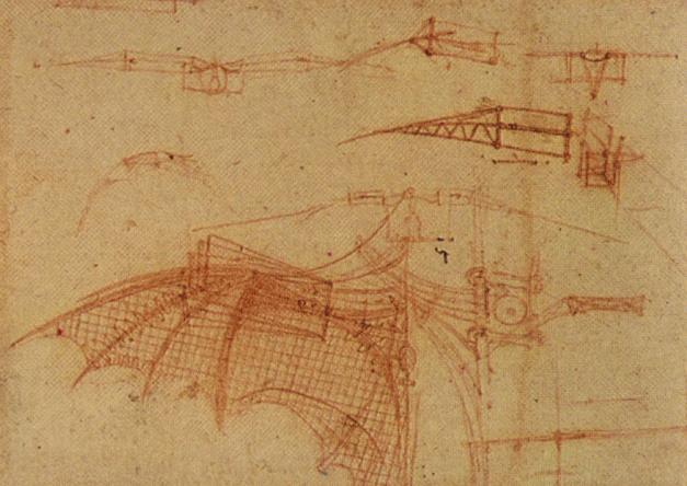 Szkice Leonarda da Vinci - fly2.jpg