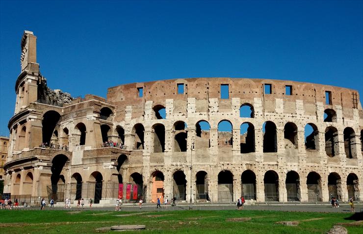 Włochy - Coloseum - T133295.png