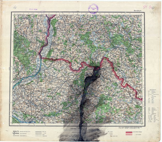 mapa operacyjna Polski 1_300 000 - Kwidzyn_1924.jpg
