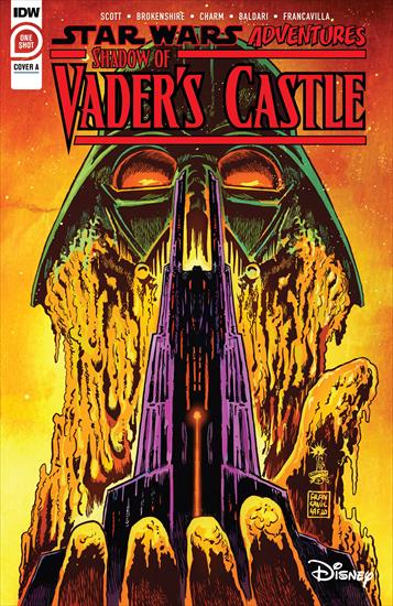 Star Wars Adventu... - Star Wars Adventures - Shadow of Vaders Castle 2020 Digital Kileko-Empire.jpg
