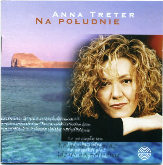 CD - Anna Tretner - Na południe Front.jpg