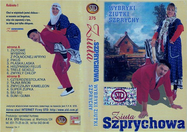 101.Ziutka Szprychowa - Wybryki Ziutki Szprychy - 0bc38ef2150f.jpg