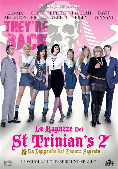 St. Trinians 2 The Legend of Frittons Gold - St. Trinians 2 The Legend of Frittons Gold.jpg