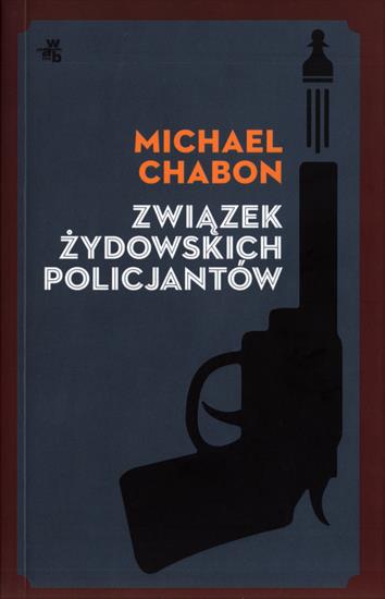 Ebooki CHOMIKUJ - Chabon Michael  - Związek żydowskich policjantów - okładka.jpg