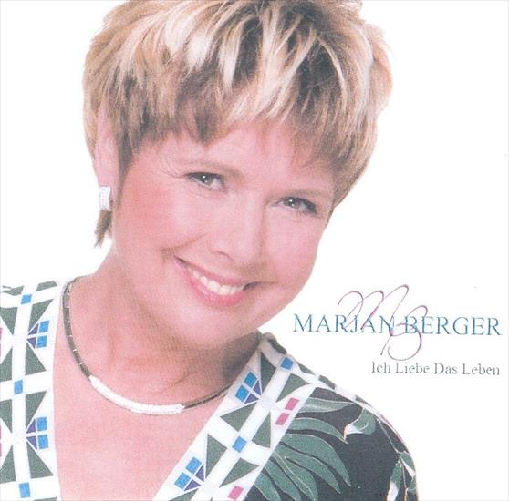 Marjan Berger 2011 - Ich Liebe Das Leben 320 - Marjan Berger - Ich Liebe Das Leben - 2011 - Front.jpg