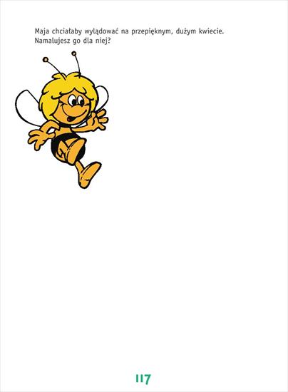 Pszczółka Maja wiele zadań dla trzylatków - Pszczółka Maja wiele zadan dla trzylatków 115.JPG