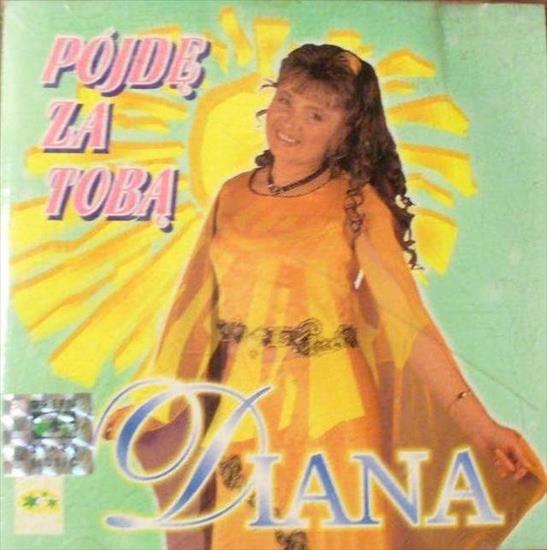 DIANA - Pojde Za Toba CD GSCD 152 - Diana - Pójdę za Tobą - Front.jpg