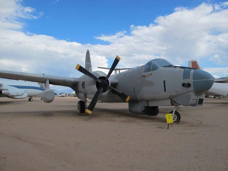 Lockheed - Lockheed AP-2H Neptune Walk Around.jpg