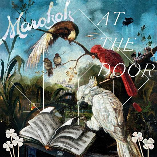 Marobob - At the Door 2024 - cover.jpg