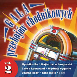 Gala Przebojów Chodnikowych vol.2 - GALA PRZEBOJÓW CHODNIKOWYCH - vol.2.jpg