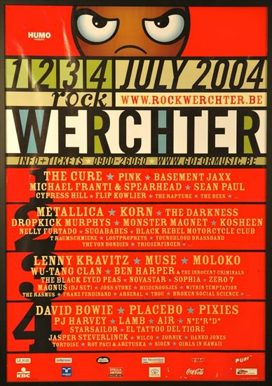 cover - Within Temptation - Werchter 2004 - Live Rock Werchter.jpg