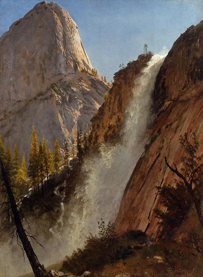 Albert Bierstads 1830  1902 - Bierstadt_Albert_Liberty_Cam_Yosemite.jpg