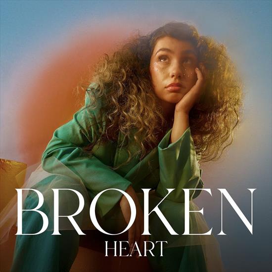 Alessia Cara - Broken Heart - 2022, MP3, 320 kbps - cover.jpg