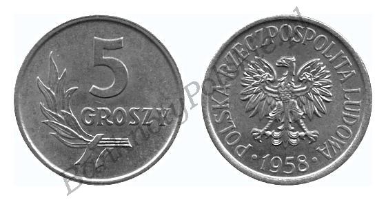 1943- 1990 PRL - 1958 - 5 groszy.jpg