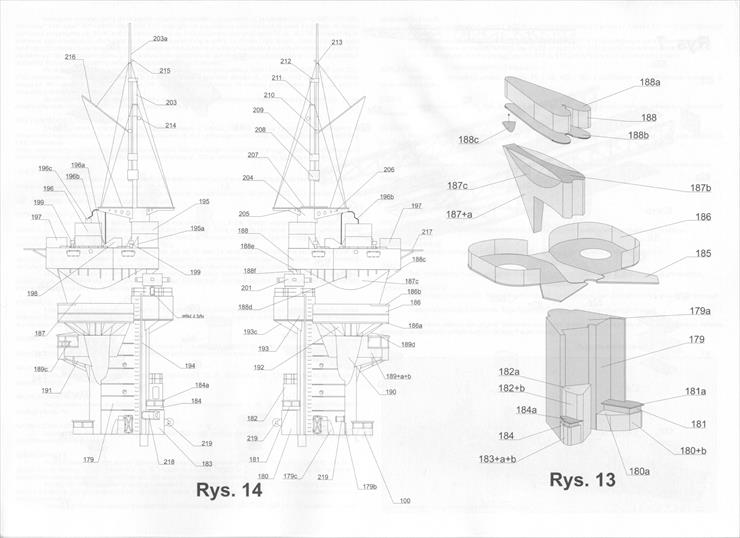 Angraf paper model 2007-01 - Pancernik IJN Fuso 300 Skan - sheet 05.jpg