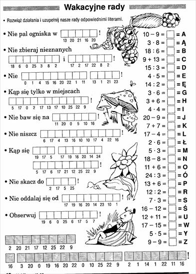 worksheets - upośledzenie - wakacyjne rady.jpg