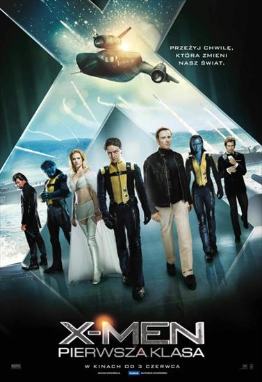 X-Men Pierwsza klasa -2011 - X-Men Pierwsza klasa.jpg