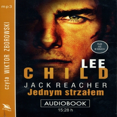09 Lee Child - Jednym Strzałem czyta Wiktor Zborowski - Lee Child - Jednym Strzaem.jpg