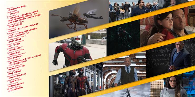 Ant-Man And The Wasp Original Motion Picture Score - Booklet.jpg