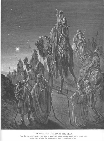 Stary i Nowy Testament - Ryciny - NT-163 Wise Men Are Guided by a Star.jpg