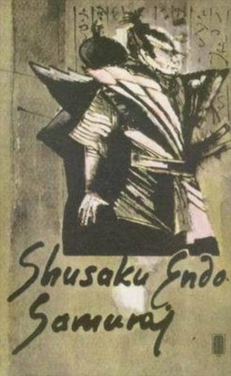 Samuraj - okładka książki - P.A.X., 1987 rok.jpg