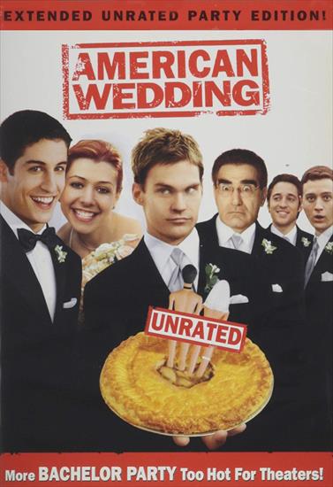 2003 American Pie 3 Wesele - Jason Biggs PL - American Wedding 2003.jpg