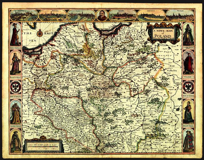 Mapy Polski - STARE - 1626Map_of_Poland_Dirck_Gryp,_George_Humble,_Gerard_Mercator_and_John_Speed,_London_1626_a.jpg