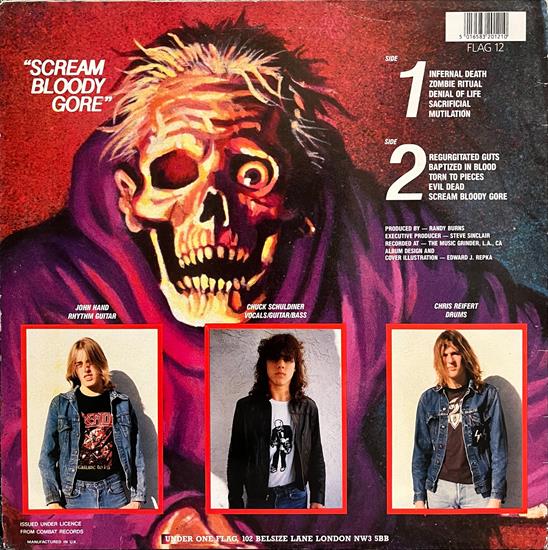 1987 - Scream Bloody Gore - Back.jpg